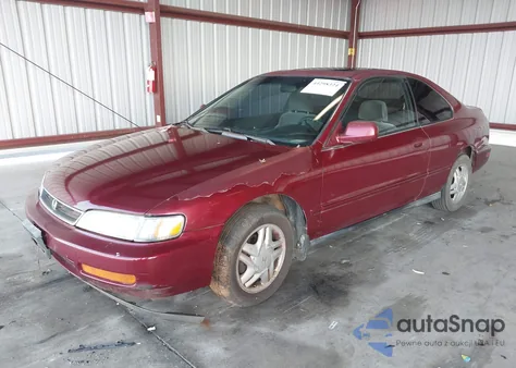 1996 Honda Accord Ex/Ex-R z USA, uszkodzony, nr VIN 1HGCD715XTA010927